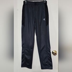 #883 AND1 Black Joggers